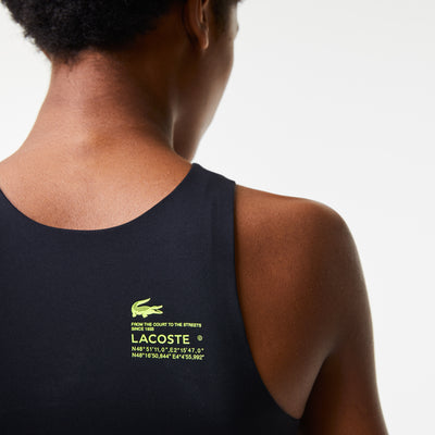 Women's Lacoste Overstitched Seamless Sports Bra - Tf0272