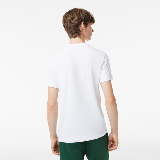 Men's Lacoste Regular Fit Jersey T-Shirt - Th0322