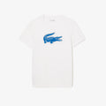 WHITE / BLUE
