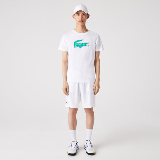 Men's Sport 3D Print Crocodile Breathable Jersey T-Shirt - Th2042