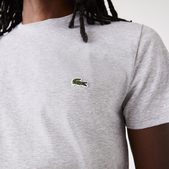 Men's Crew Neck Pima Cotton Jersey T-Shirt - Th6709