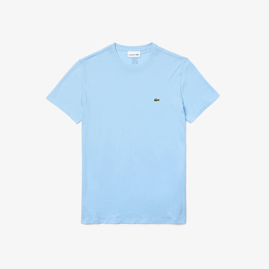 Men's Crew Neck Pima Cotton Jersey T-Shirt - Th6709