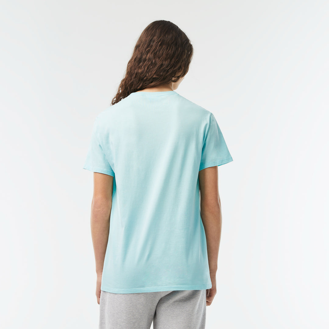 Men's Crew Neck Pima Cotton Jersey T-Shirt - Th6709