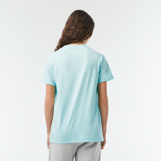 Men's Crew Neck Pima Cotton Jersey T-Shirt - Th6709