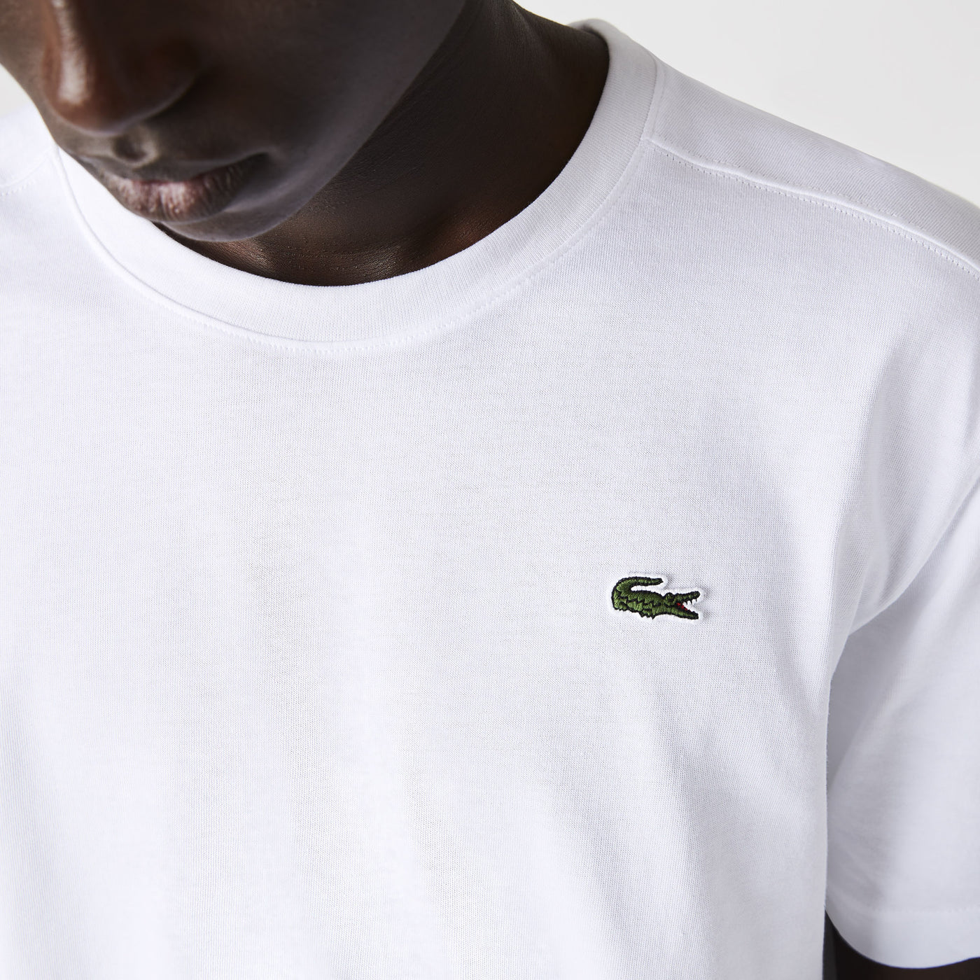 Shop The Latest Collection Of Lacoste Men'S Lacoste Sport Breathable T-Shirt - Th7618 In Lebanon