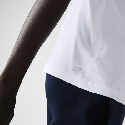 Men's Lacoste Sport Breathable T-Shirt - Th7618