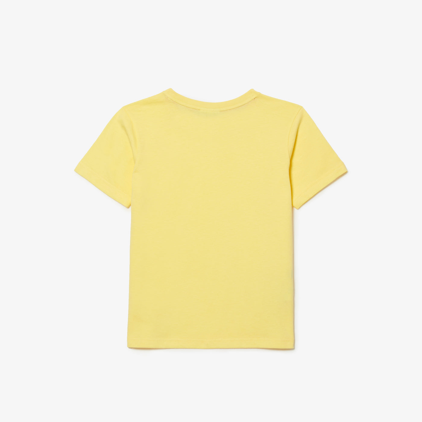 Kids' Crew Neck Cotton Jersey T-Shirt - Tj1442