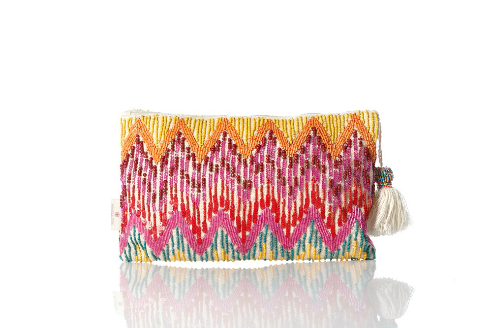 Shop The Latest Collection Of Mouftah El Chark Rainbow Pouch - Tro.22948 In Lebanon