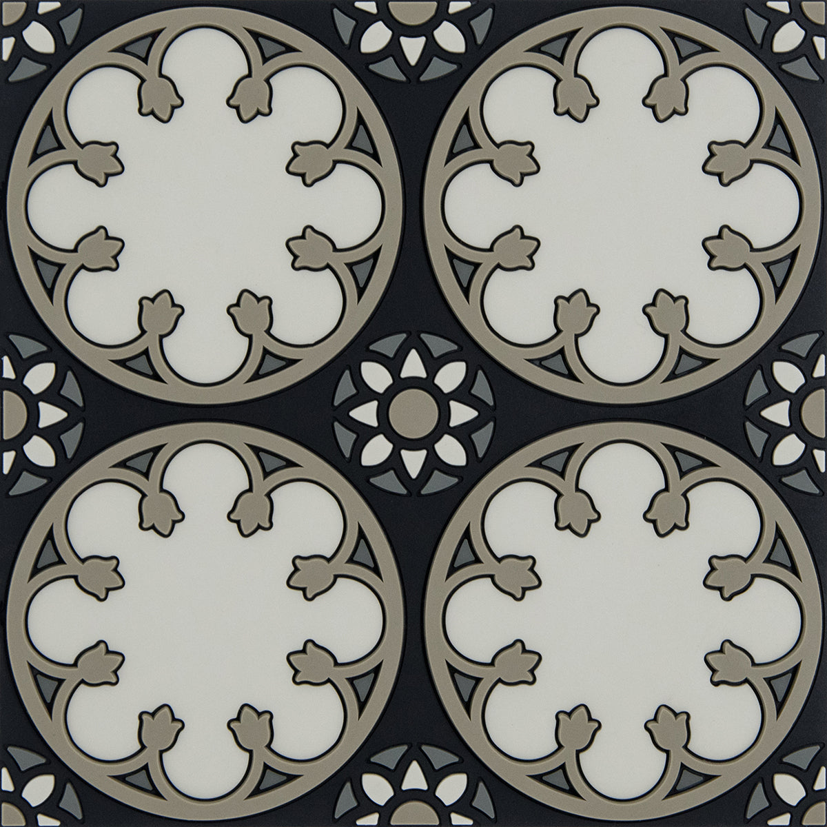 Shop The Latest Collection Of Images D'Orient Trivet Sejjadeh Rosace - Tse-180151 In Lebanon