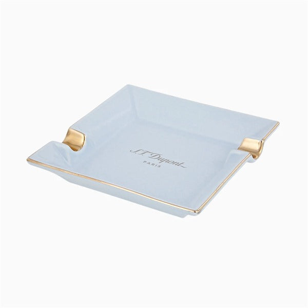 Shop The Latest Collection Of S.T. Dupont Mini Pastel Blue Ashtray - 006279 In Lebanon