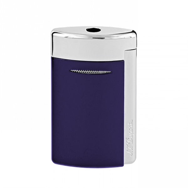 Shop The Latest Collection Of S.T. Dupont Minijet Blue Navy Lighter - 010801 In Lebanon