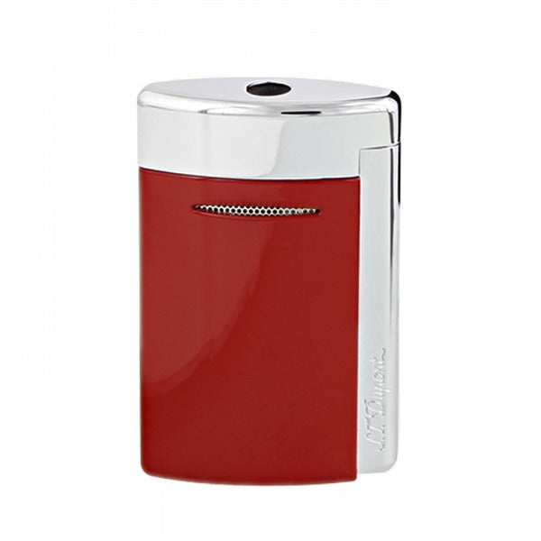 Shop The Latest Collection Of S.T. Dupont Minijet Shiny Red Lighter - 010803 In Lebanon
