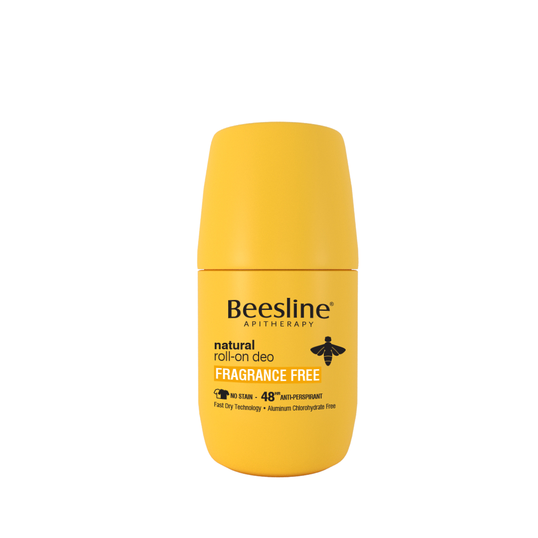 Shop The Latest Collection Of Beesline Natural Roll-On Dec - Fragrance Free In Lebanon