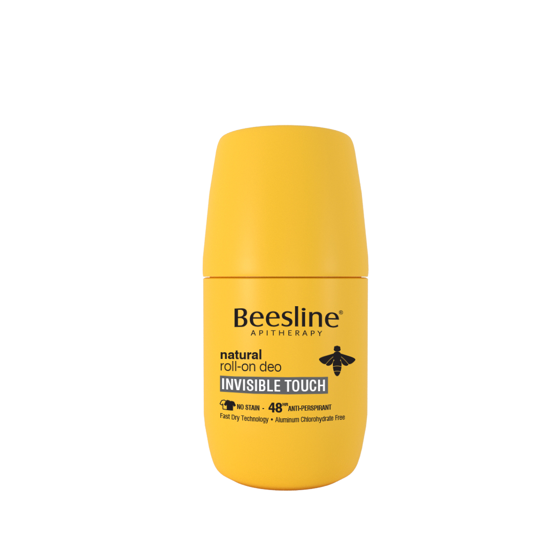 Shop The Latest Collection Of Beesline Natural Roll-On Deo - Invisible Touch In Lebanon
