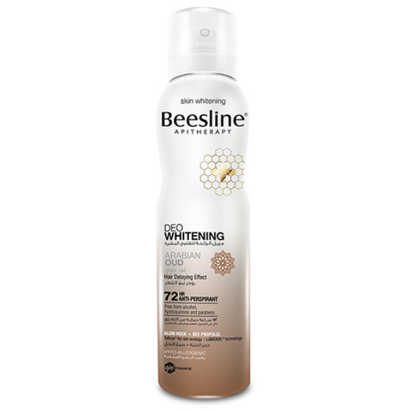 Shop The Latest Collection Of Beesline Deo Whitening - Arabian Oud In Lebanon