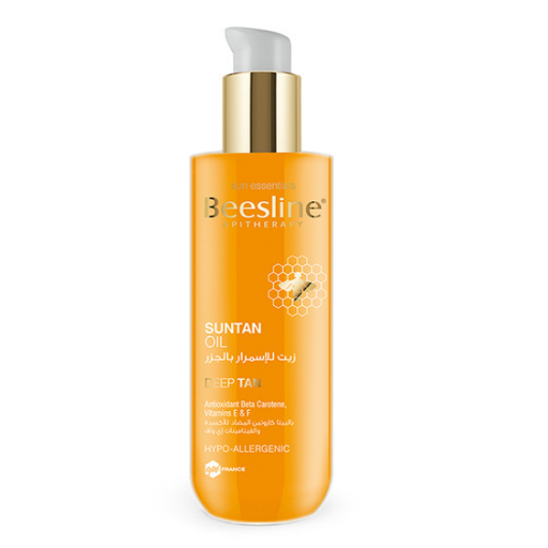 Shop The Latest Collection Of Beesline Suntan Oil 200Ml In Lebanon