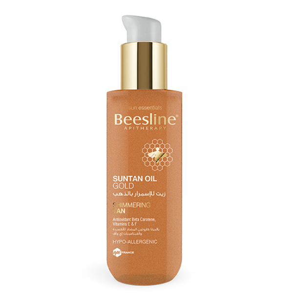Shop The Latest Collection Of Beesline Suntan Oil Gold In Lebanon