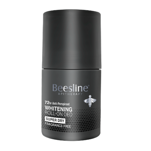 Shop The Latest Collection Of Beesline Whitening Roll-On Deo Super Dry, Silver Power - Fragrance Free In Lebanon