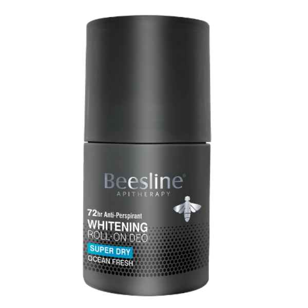 Shop The Latest Collection Of Beesline Whitening Roll-On Deo Super Dry, Silver Power - Ocean Fresh In Lebanon