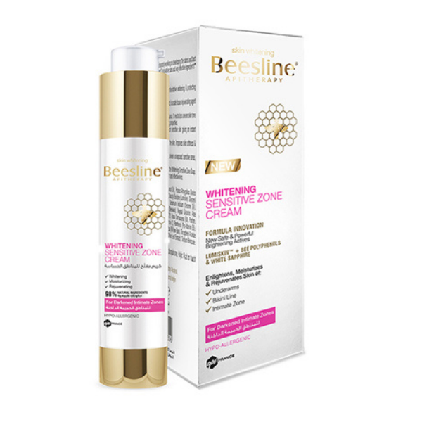 Shop The Latest Collection Of Beesline Whitening Sensitive Zone Cream In Lebanon