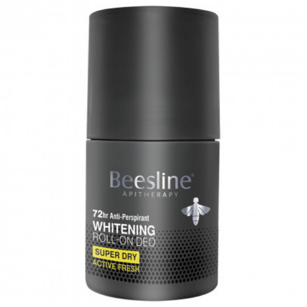 Shop The Latest Collection Of Beesline Whitening Roll-On Deo  Super Dry, Silver Power - Active Fresh In Lebanon