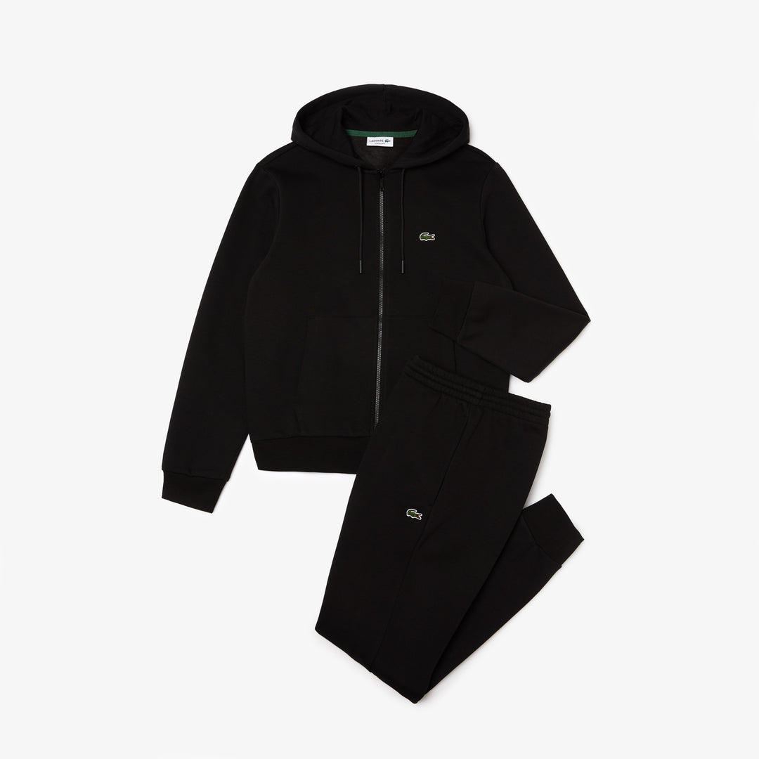 Shop The Latest Collection Of Lacoste Men'S Lacoste Hooded Tracksuit - Wh2528 In Lebanon