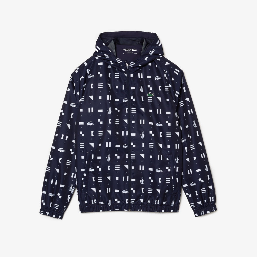 Men's Lacoste Sport Tennis Tracksuit - Wh9349