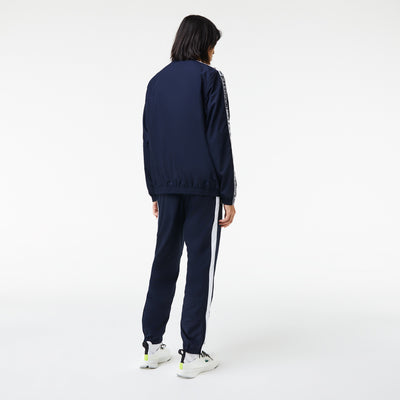 Men's Lacoste Sport Printed Tennis Tracksuit - Wh9404