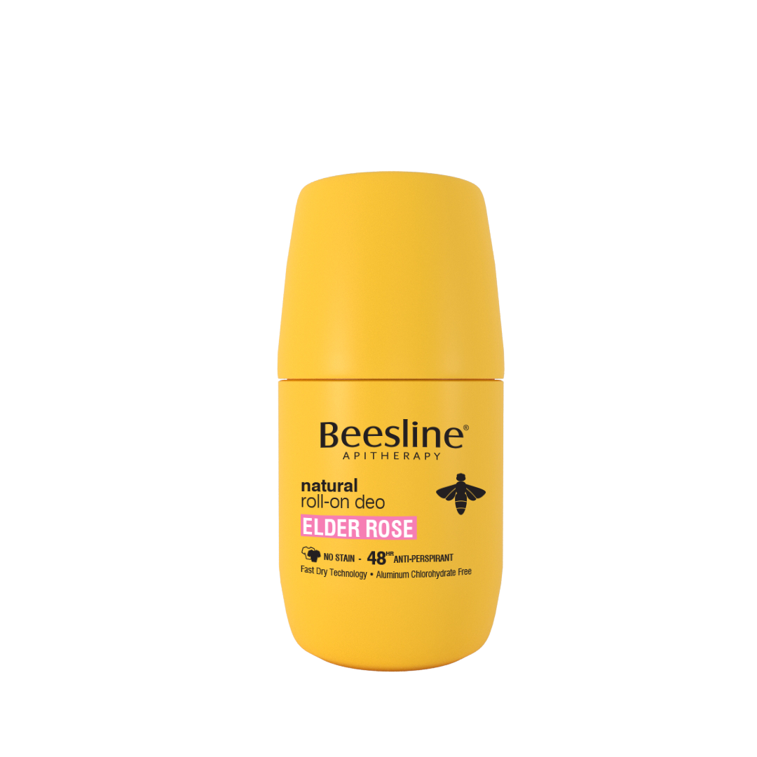 Shop The Latest Collection Of Beesline Natural Roll-On Deo - Elder Rose In Lebanon