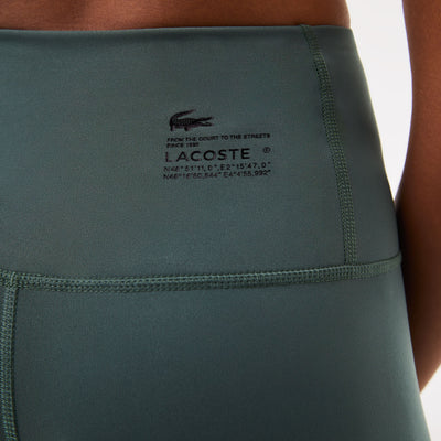 Women's Lacoste Collapsible Stirrup Leggings - XF0266