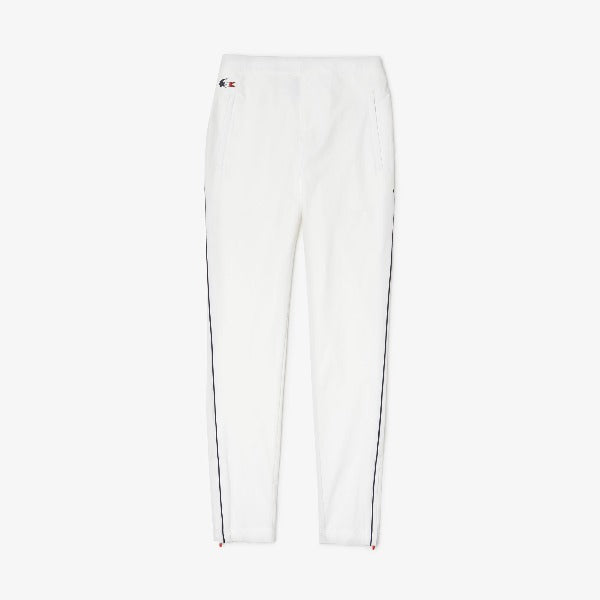 Shop The Latest Collection Of Outlet - Lacoste Women'S Lacoste Sport Jeux Olympiques Trackpants - Xf7668 In Lebanon
