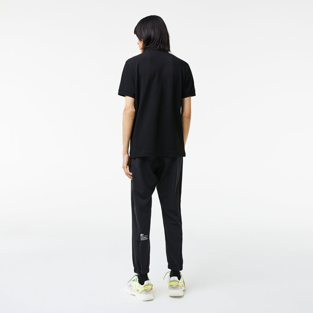 Men's Lacoste Sport Zippered Bottom Pants - Xh0983