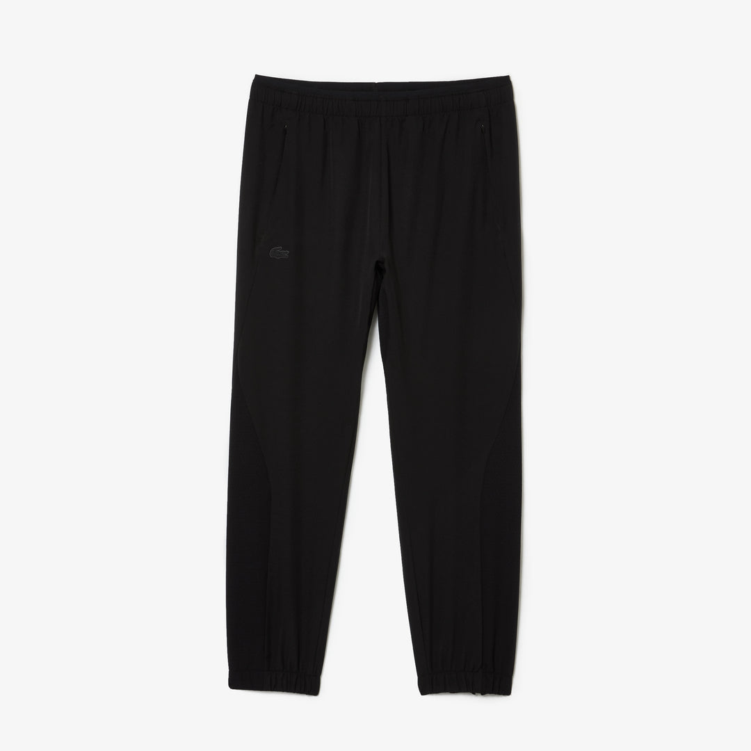 Men's Lacoste Sport Zippered Bottom Pants - Xh0983