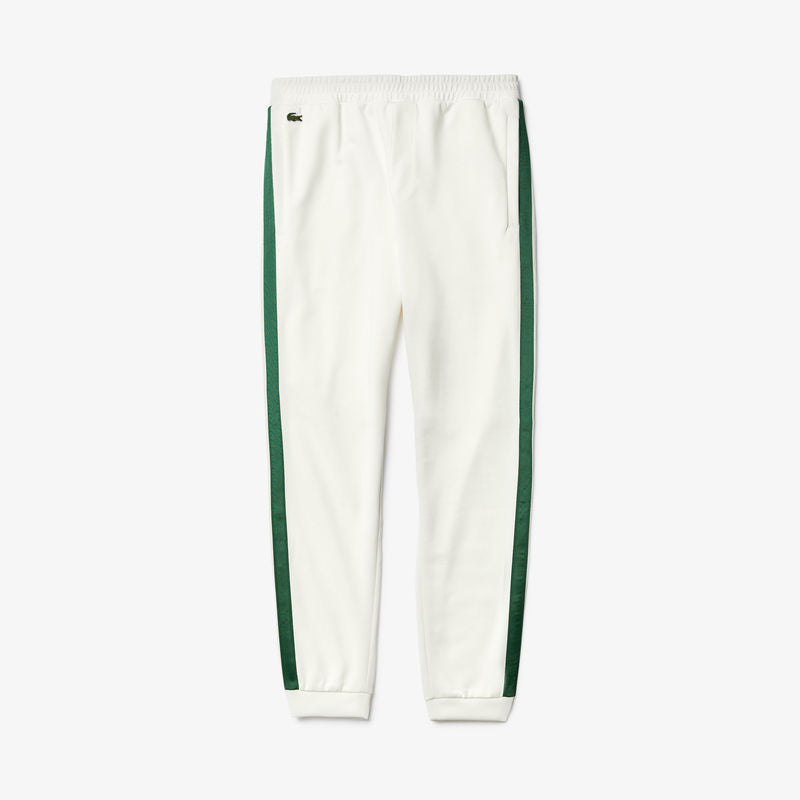 Shop The Latest Collection Of Outlet - Lacoste Men'S Contrast Bands Heritage Tracksuit Trousers - Xh5160 In Lebanon