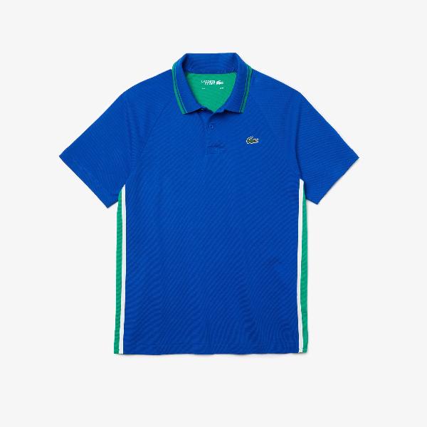 Shop The Latest Collection Of Outlet - Lacoste Men'S Lacoste Sport Bicolour Ultra-Lightweight Knit Tennis Polo Shirt - Yh9689 In Lebanon
