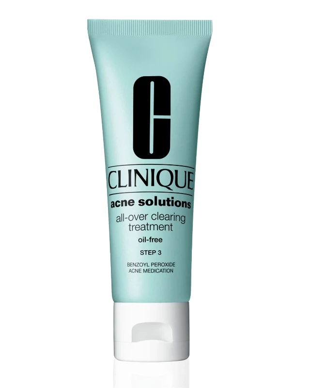 Shop The Latest Collection Of Clinique Anti-Blemish Solutions All-Over Clearing Treatment In Lebanon