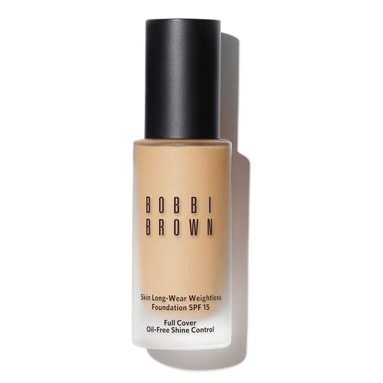 Shop The Latest Collection Of Bobbi Brown Skin Long Wear Weightless Foundation Spf15-30Ml/1Floz | 16-Hour, Medium-Full Buildable Matte Formula In Lebanon