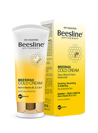 Beeswax Cold Cream