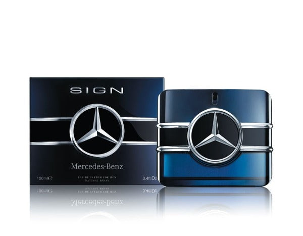 Mercedes-Benz Sign Edp
