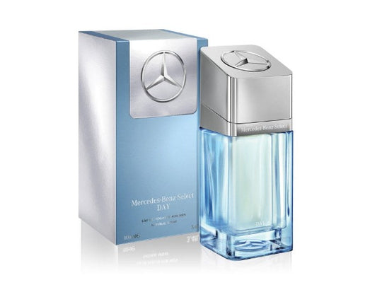 Mercedes-Benz Select Day 100Ml