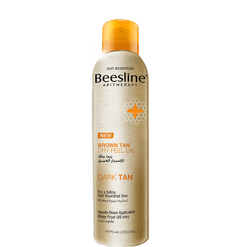 Shop The Latest Collection Of Beesline Brown Dry Feel Oil In Lebanon