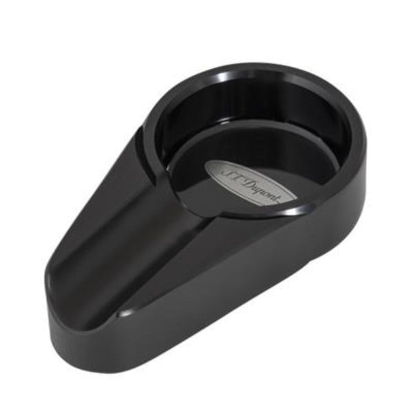 Shop The Latest Collection Of S.T. Dupont Ashtray - Black Aluminium - 006048 In Lebanon