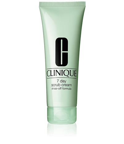 Shop The Latest Collection Of Clinique Clinique - 7 Day Scrub Cream Rinse-Off Formula In Lebanon