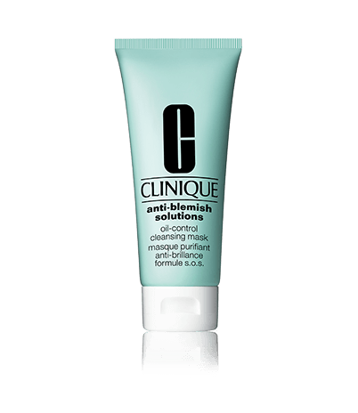 Shop The Latest Collection Of Clinique Anti-Blemish Solution Oil Control Cleansing Mask  100Ml In Lebanon
