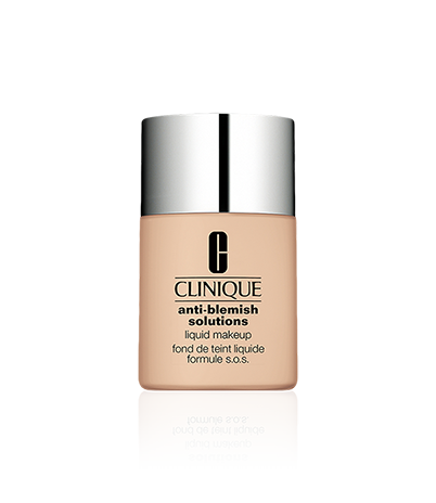 Anti Blemish Liquid Makeup - MyHoldal