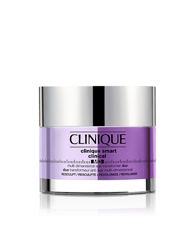 Shop The Latest Collection Of Clinique Clinique Smart Clinical Md Multidimensional Age Transformer Duo Revolumize & Resculpt 50Ml In Lebanon