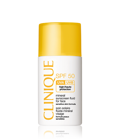 Shop The Latest Collection Of Clinique Clinique - Spf50 Mineral Sunscreen Fluid For Face In Lebanon