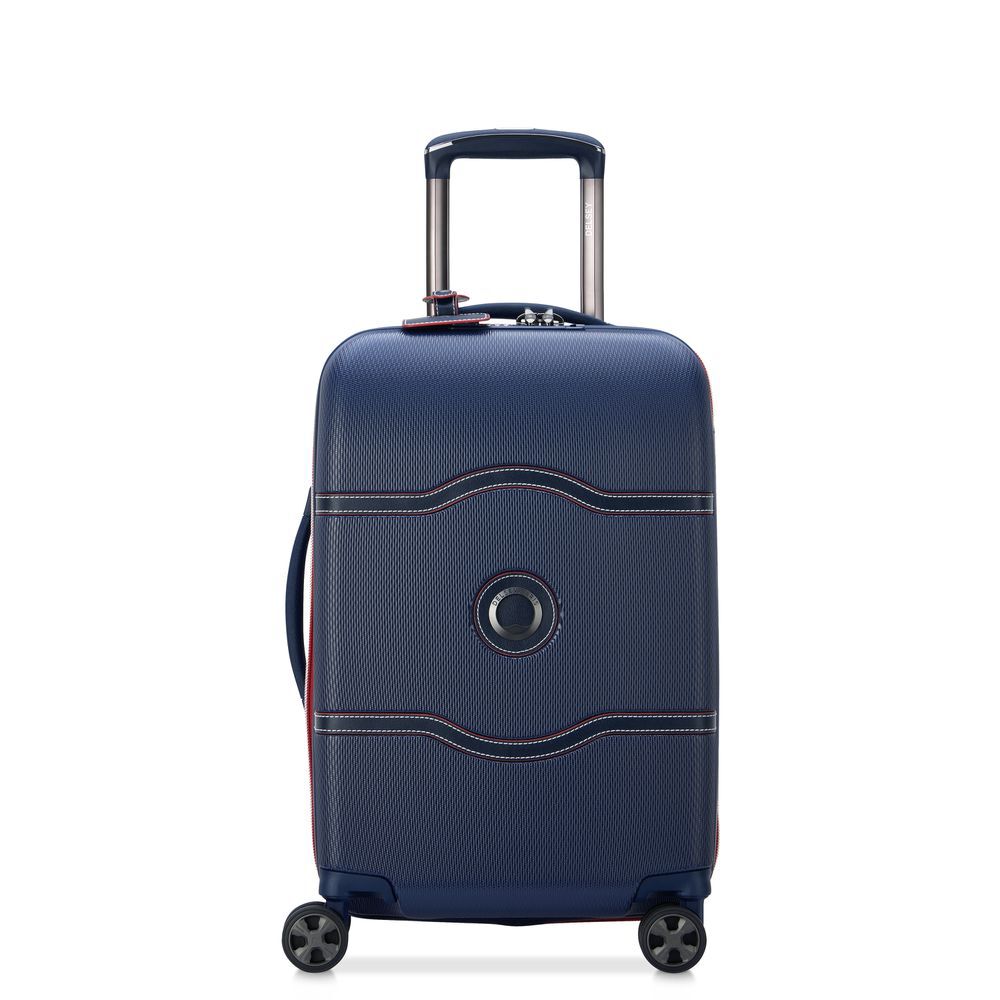 Shop The Latest Collection Of Delsey Chatelet Air 2.0-55 Cm 4 Double Wheels Cabin Trolley Case In Lebanon