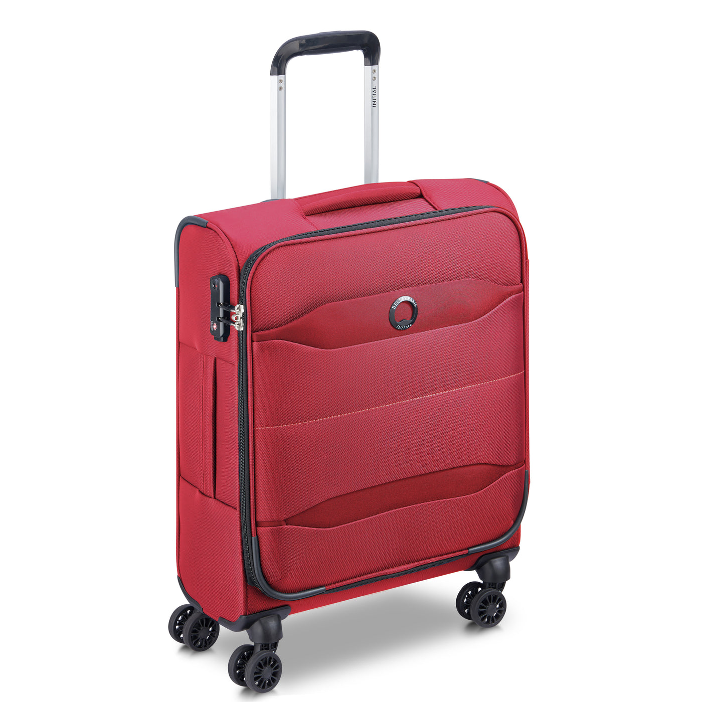 Shop The Latest Collection Of Delsey Easy Trip 55 Cm 4 Double Wheels Cabin Trolley Case In Lebanon