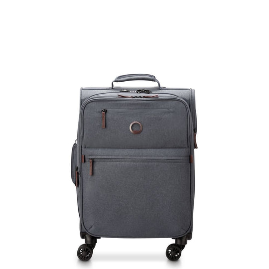 Shop The Latest Collection Of Delsey Maubert 2.0-55Cm 4 Double Wheels Cabin Expandable Trolley Case In Lebanon